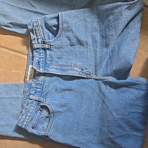 ABERCROMBIE 90's straight jeans - Picture 4 of 5